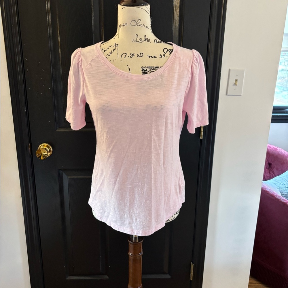 Soft Pink Women's Top